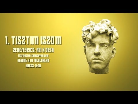 Azahriah - Tisztán iszom (w/ DESH) on Spotify Charts