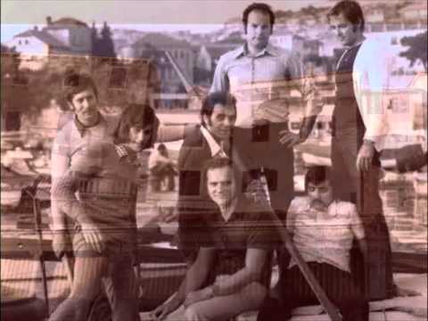 KLAPA ŠIBENIK - OMILI MI U SELU DIVOJKA