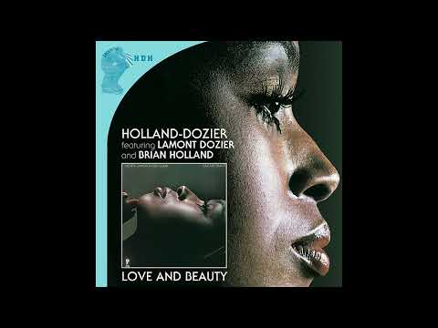 Holland & Dozier - Why Can't We Be Lovers