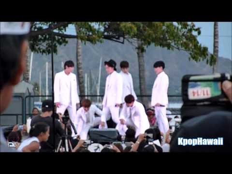 M.PIRE [Part 1] - 13th Annual Hawaii Korean Festival 140712