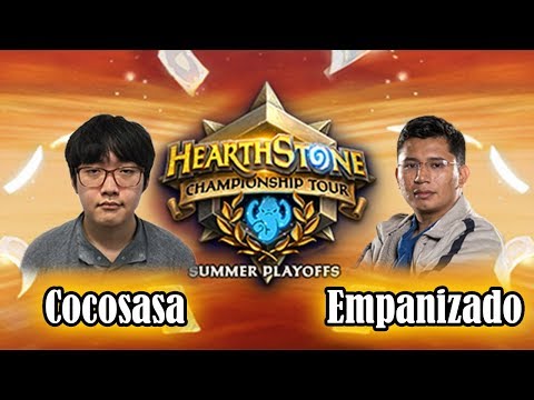 HCT / EMPANIZADO VS COCOSASA (une place pour le top8)