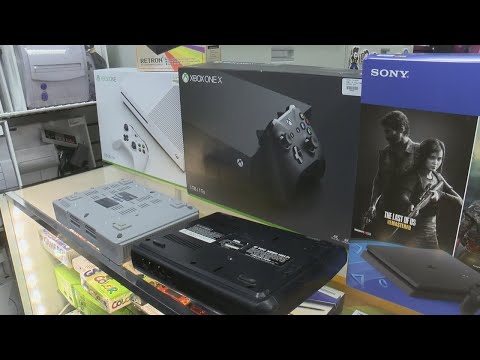 The last defense in reclaiming stolen valuables from holiday thieves