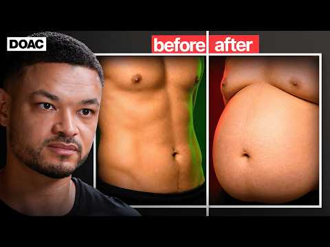 リバウンドしてしまう本当の理由 (The REAL Reason You Always Gain The Weight Back)