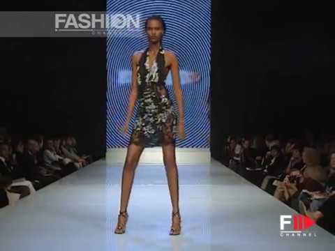 "Rocco Barocco" Spring Summer 2004 Milano 2 of 4 Pret a Porter Woman by FashionChannel