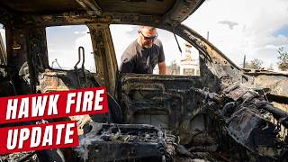 MASS EVACUATIONS: Live Report From Ash-Covered Reno, Nevada As Hawk Fire Threatens Thousands