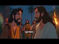 Judas Big Decision Betrays Jesus Ll A Bible Adventure Ll Animated Bible Story