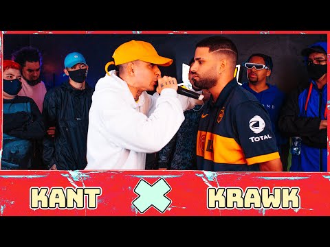 KANT X KRAWK | GRANDE FINAL | 237ª Batalha da Aldeia