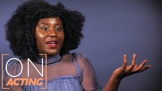 Year of the Rabbit Actor Susan Wokoma | On Acting video