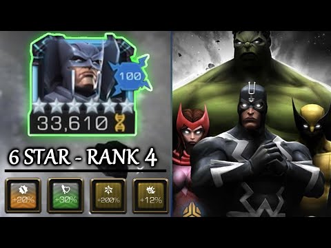 6 STAR RANK 4 STRYFE FULLY BOOSTED REALM OF LEGENDS CLEAR