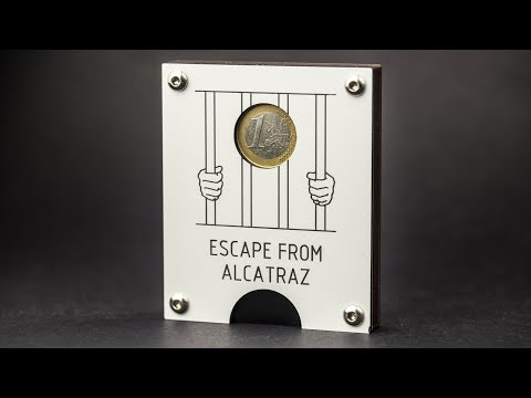 Can I Escape from Alcatraz?