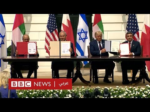 الخليج عام التطبيع والتحركات الدبلوماسية