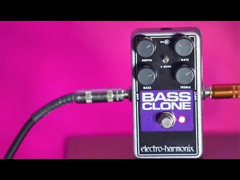 Review Demo - Electro-Harmonix Bass Clone