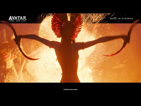 Avatar: Fire and Ash | Saga | Back In Cinemas