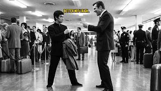 At LAX, He Mocked Bruce Lee’s Size — 7 Seconds Later He Couldn’t Stand MQDEFAULT Thumbnail