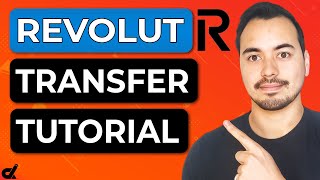 Revolut Money Transfer Tutorial [2026]💸 How To Send Money Internationally