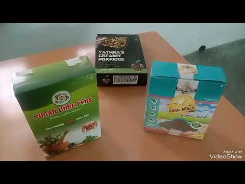 Food Packaging Box