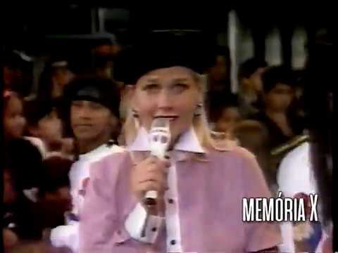 Inicio do Xuxa Hits (Francesa) - 01/07/1995