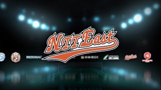 S/Jリーグ 女子 チーム紹介動画　NTT東日本