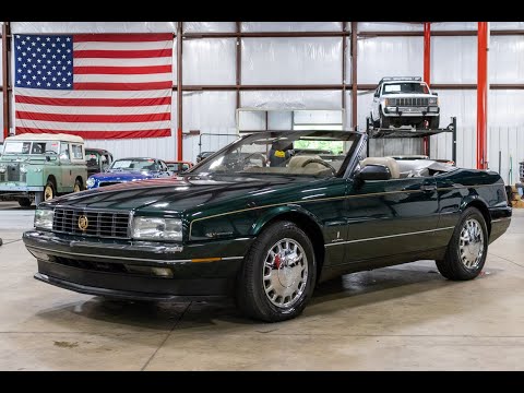 1993 Cadillac Allante (CC-1380528) for sale in Kentwood, Michigan