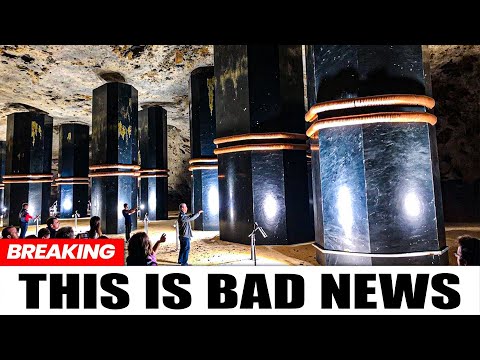 This is Why Russia's Prehistoric Underground Megastructure Terrifies Scientists