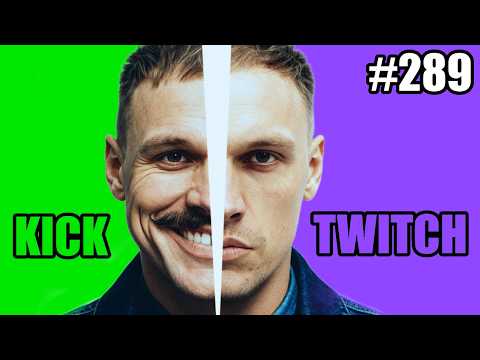 DOKONCE I VIKTOR SHEEN BUDE STREAMOVAT NA KICKU!! 🤩 | Top klipy #289