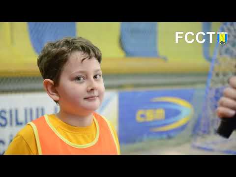 Interviu Ceclan Tudor Andrei - FCCT