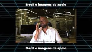 Eu vou fazer Edição de VSL e Anúncios