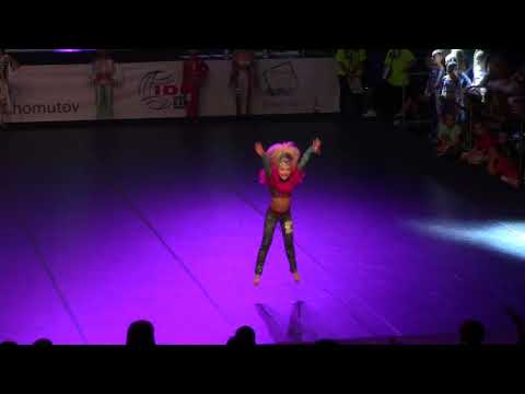 Elvira Braun - Disco EC 2018