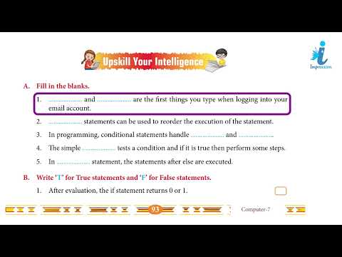 Computer Class 7 Chapter 8 Conditional Statement In Python Impression Publication