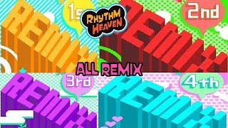 Cover art for remix 10 DS