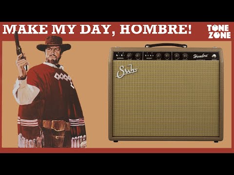 Suhr HOMBRE Amp Review | NEW 1x12 with classic tone | Tone Zone