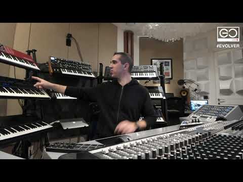 Giuseppe Ottaviani's Evolver Studio Sessions - Colours