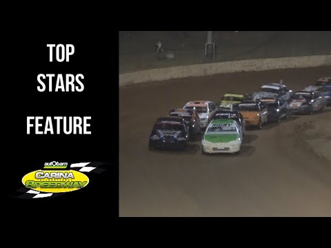 Junior Sedans Top Stars - Final - Carina Speedway - 27/5/2023