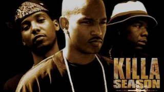 Camron - More Gangsta Music Instrumental