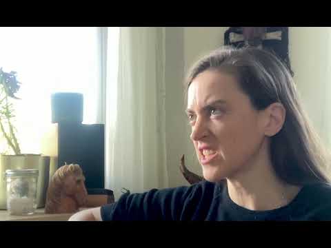 Lone Quail video