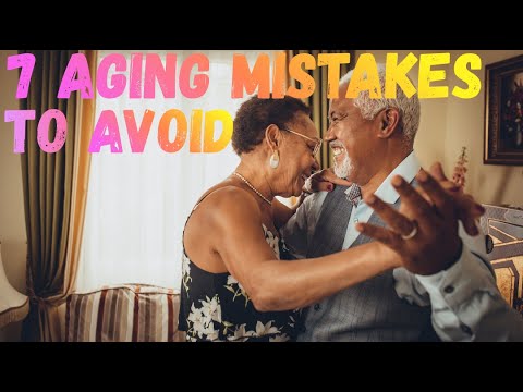 7 Fatal Mistakes That Can Quietly Ruin Your Life As You Aged