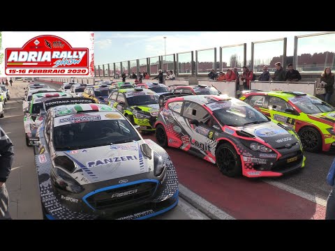 Adria Rally Show 2020 - Pure Sound