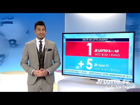 Ziehung der Lottozahlen vom 01.07.2020