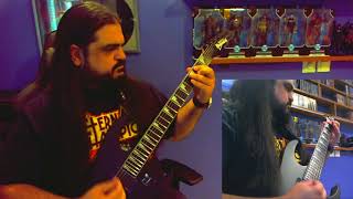 Obituary - Platonic Disease (guitar cover)