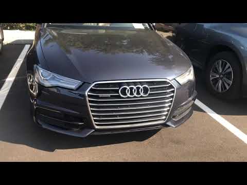 2017 Audi A6 2.0T Premium Plus