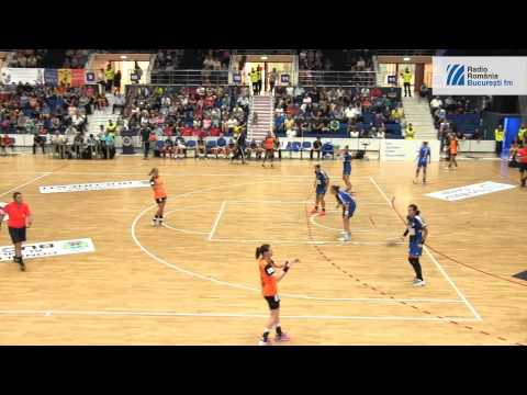Bucharest Trophy | CSM Bucuresti - Buducnost Podgorica