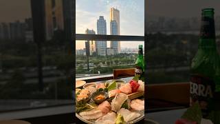 #노량진맛집 #노량진모둠회 #진주식당 #노랑진뷰맛집 #노량진숙성회 #노량진회맛집 #노량진63빌딩뷰 #오징어쫄깃