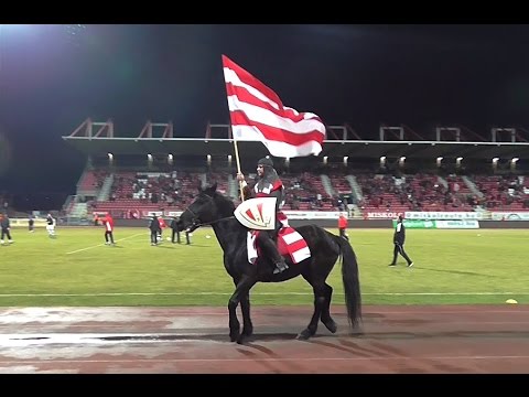 2015. március 13. - Bemutatkozott a diósgyőri lovag