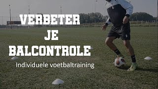 Verbeter je balcontrole met deze simpele oefeningen