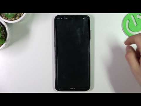 NOKIA X10 - Incoming Call Screen Presentation / All Available Call Settings!