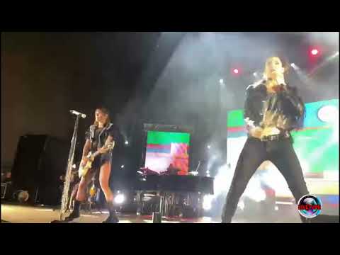 HAASH - Mi Salida Contigo - PR - Tour 2023