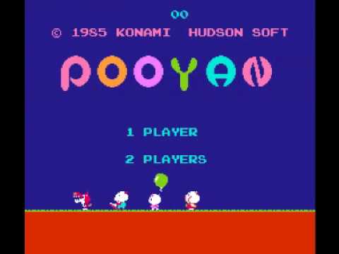 pooyan nes longplay