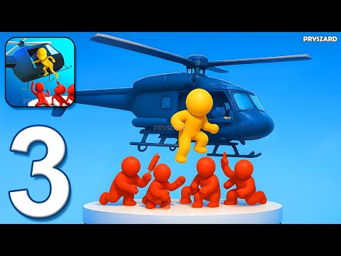 Z Escape: Zombie Machine Gun - Gameplay Walkthrough Part 3 - New 2025 Update (iOS, Android)