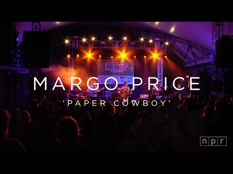 Margo Price: 'Paper Cowboy' SXSW 2016 | NPR MUSIC FRONT ROW