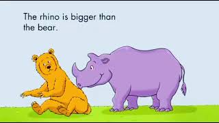 Bigger (comparative story)